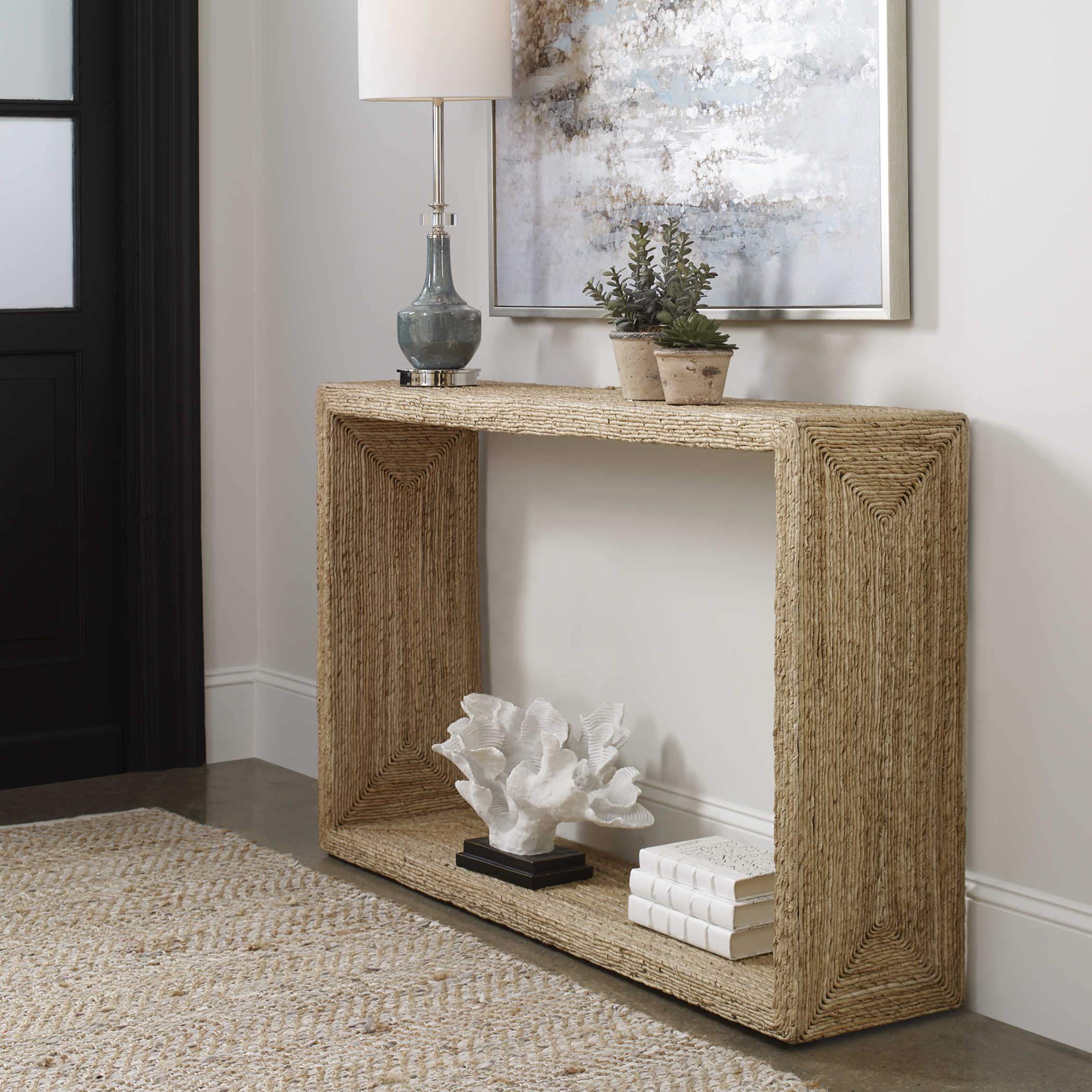 Rora Console Table - Uttermost