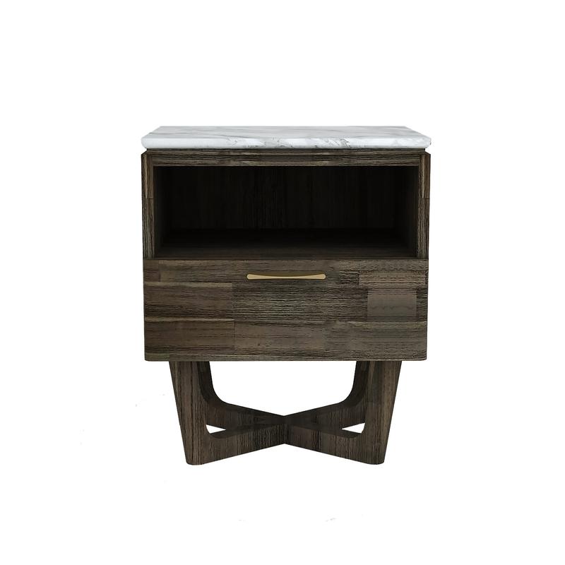 Aura Nightstand - 2 Styles - LH Imports