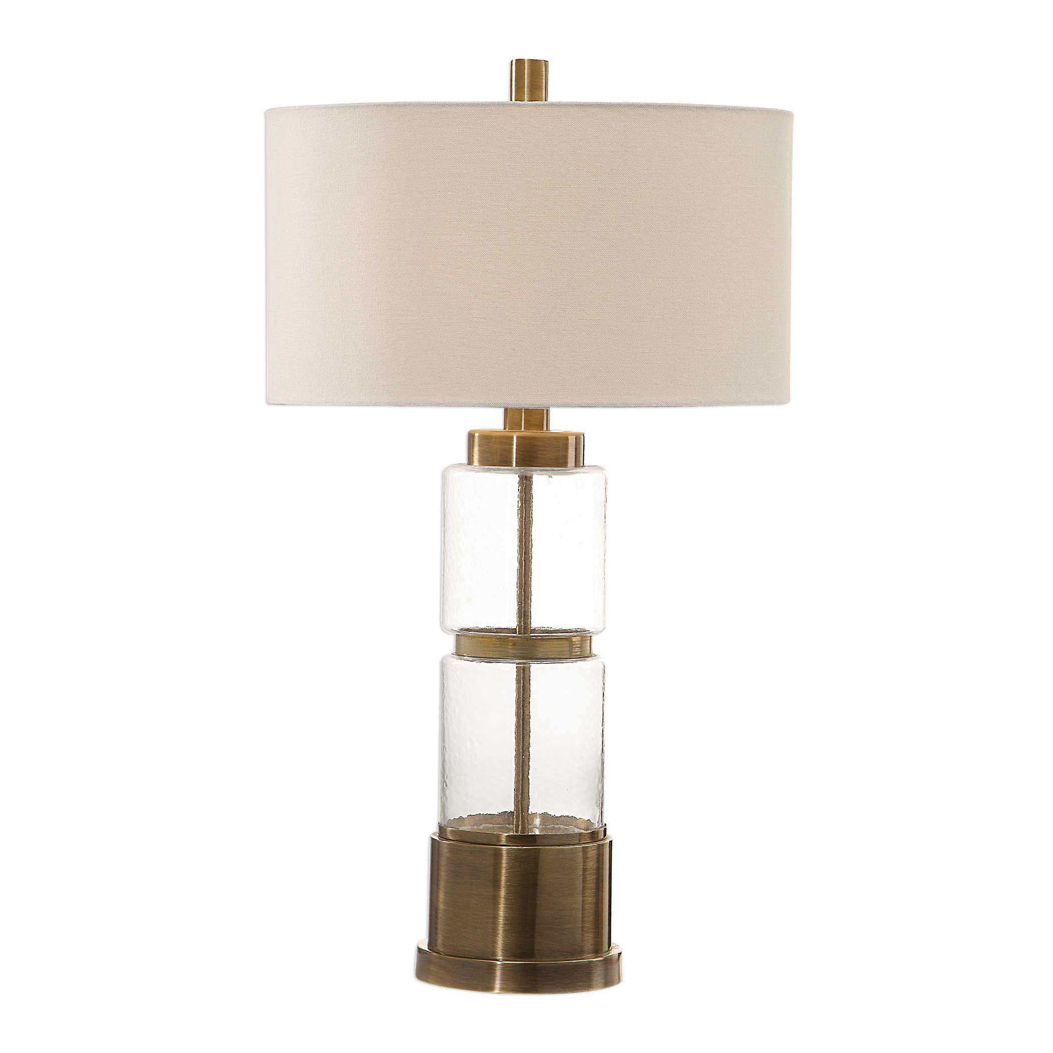 Vaiga Table Lamp - Uttermost