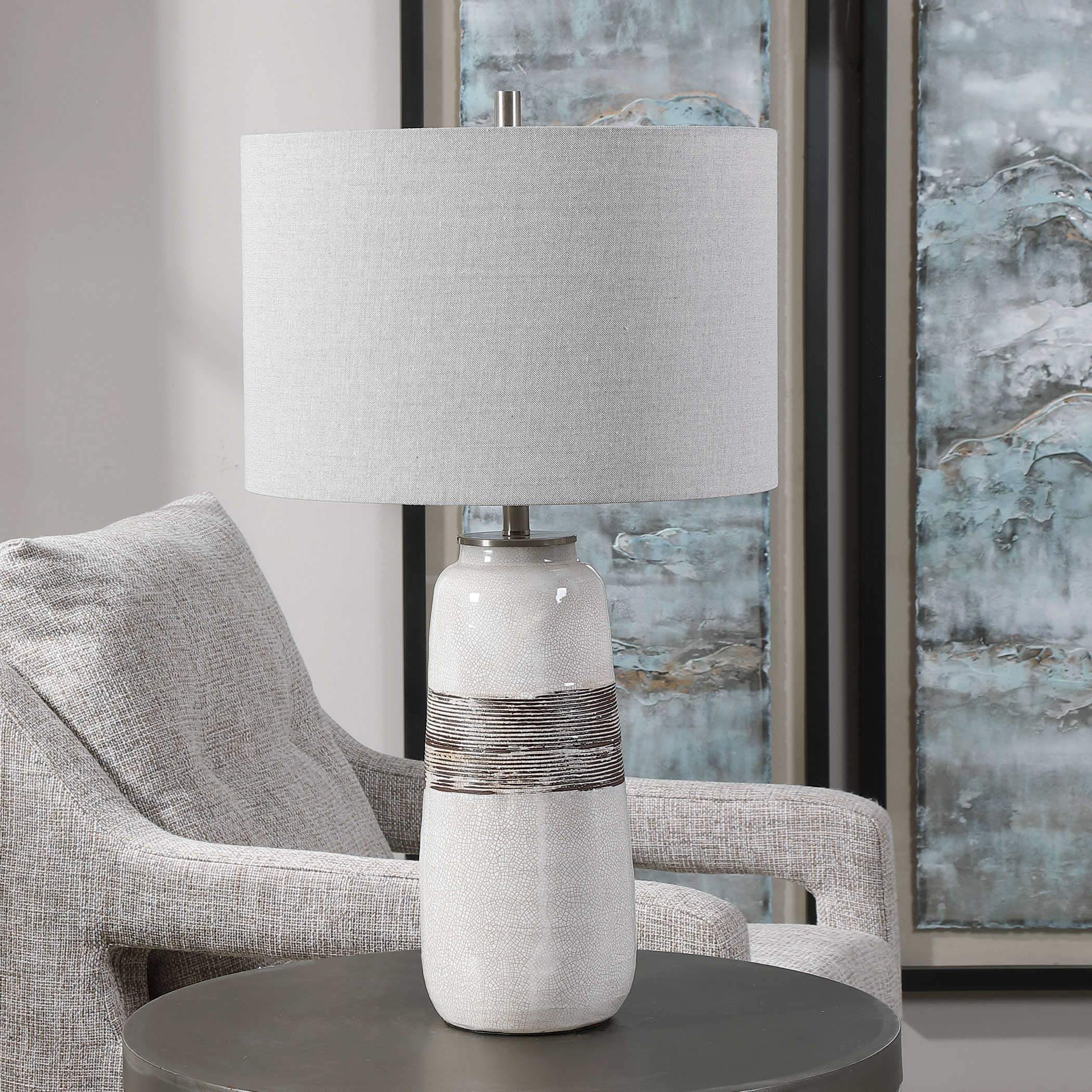 Comanche Table Lamp - Uttermost