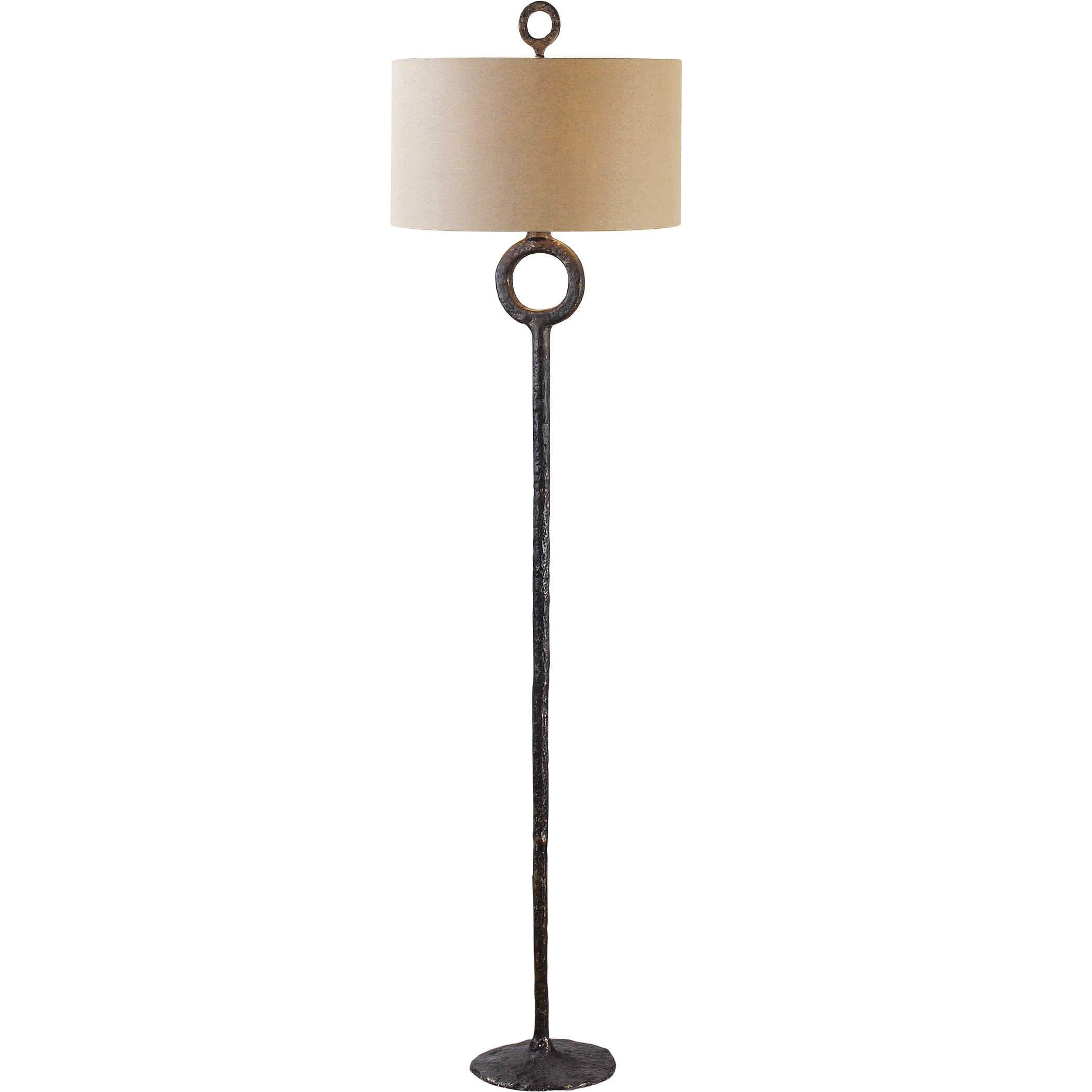 Ferro Floor Lamp