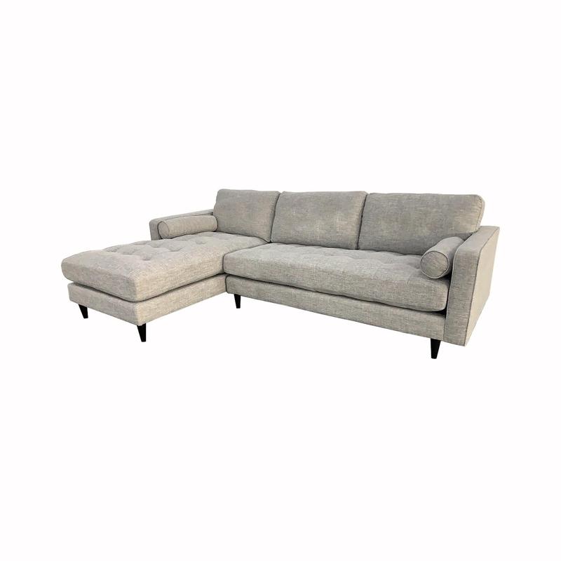 Plush Georgia Sectional - 2 Configurations - LH Imports