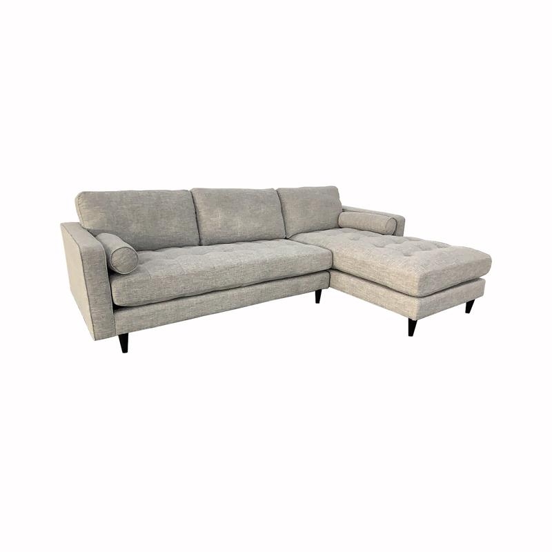 Plush Georgia Sectional - 2 Configurations - LH Imports