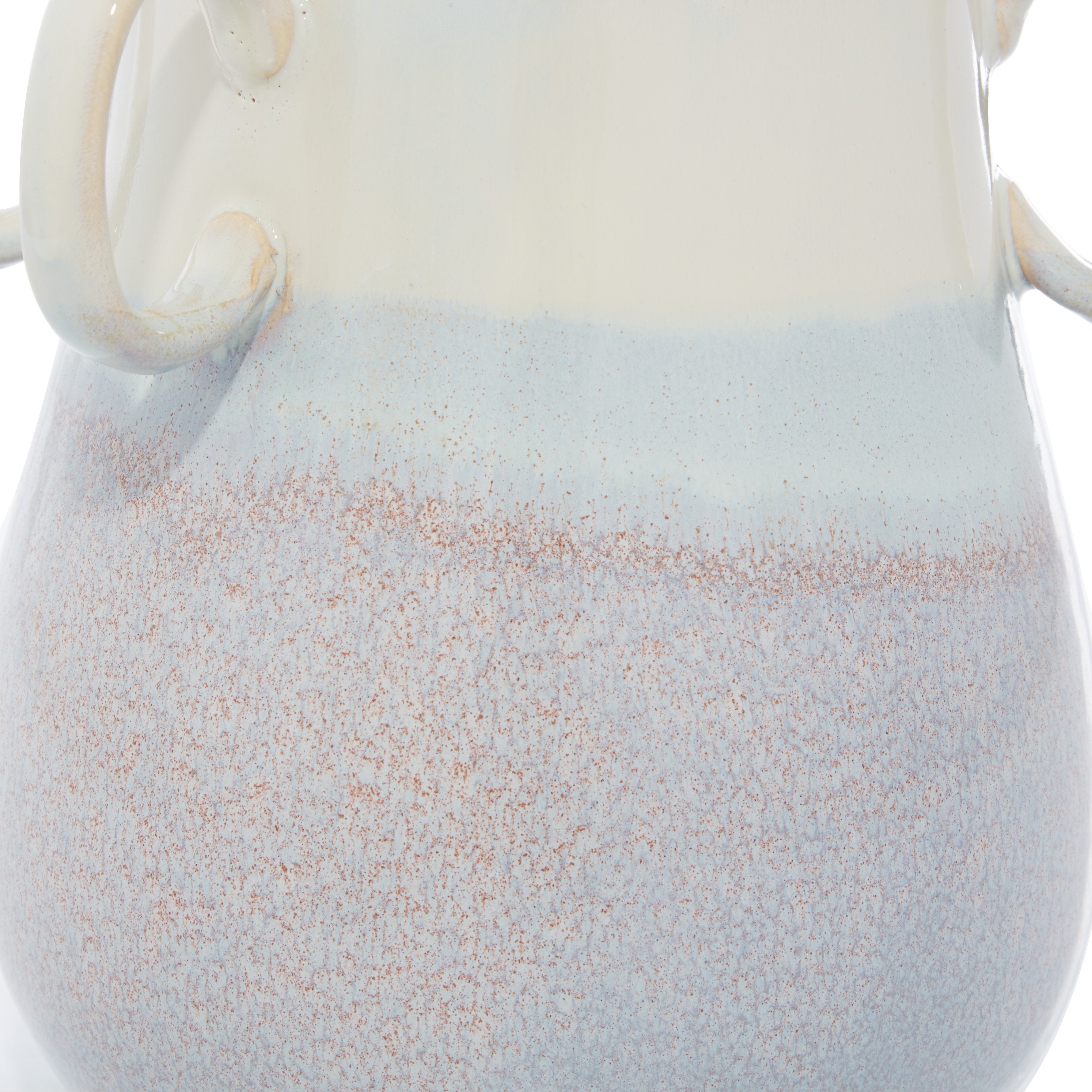 Ceramic Vase w/ Handles - 2 Sizes - UMA