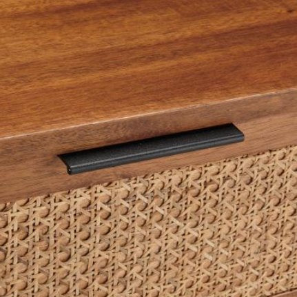 Caine 3-Drawer Chest - New Pacific Direct