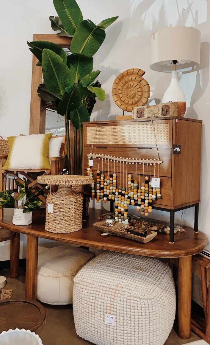 Caine 3-Drawer Chest - New Pacific Direct