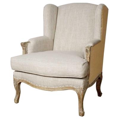 Marie Wing Arm Chair - New Pacific Direct