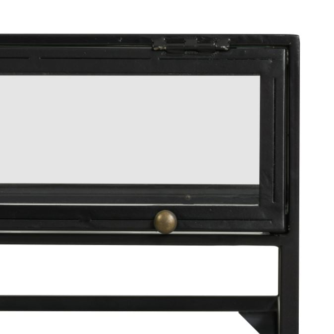 Shadow Box Square Coffee Table