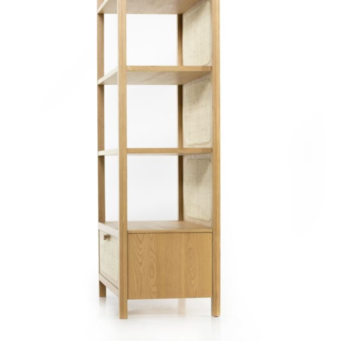 Allegra Bookcase