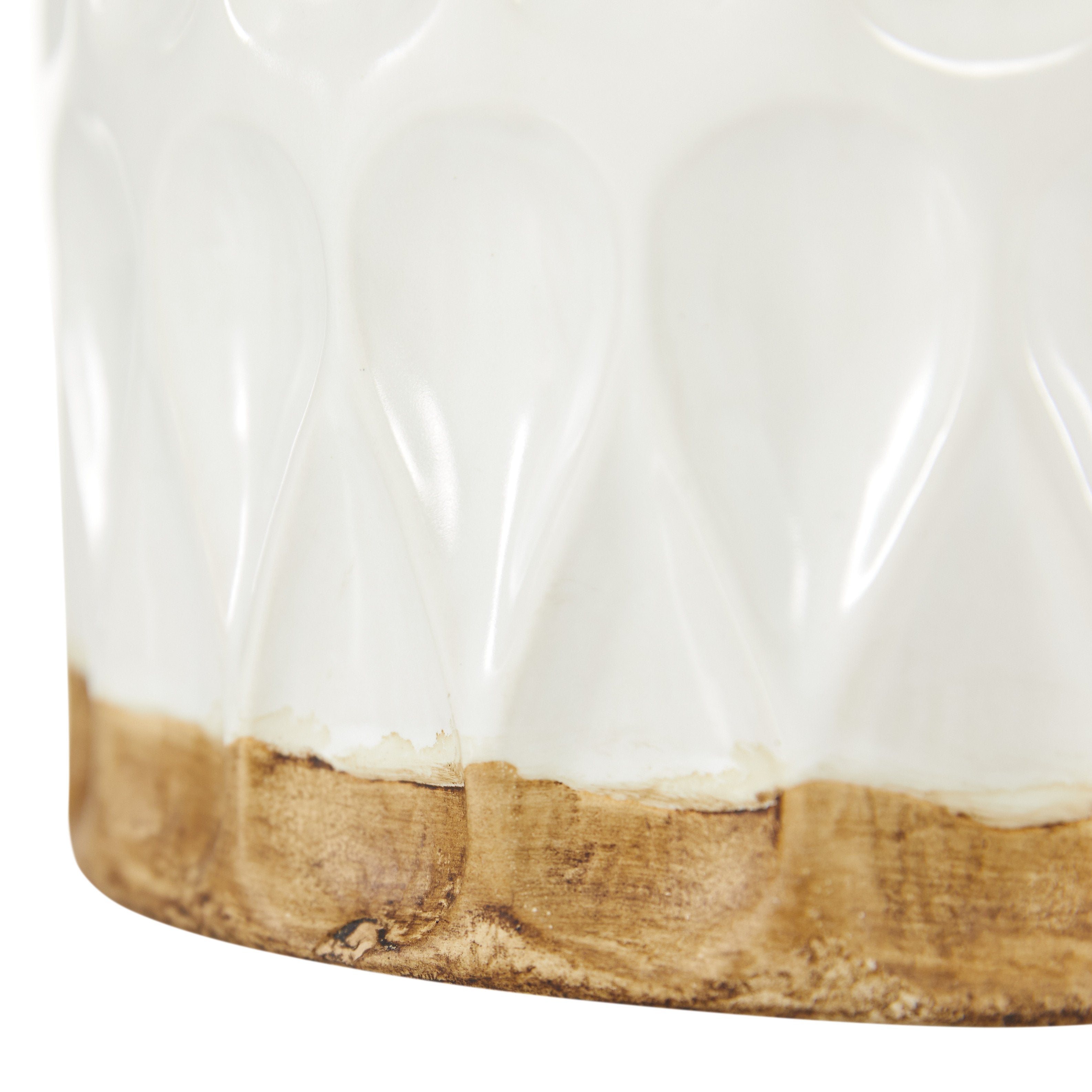 Textural Porcelain Vase - 2 Sizes - UMA