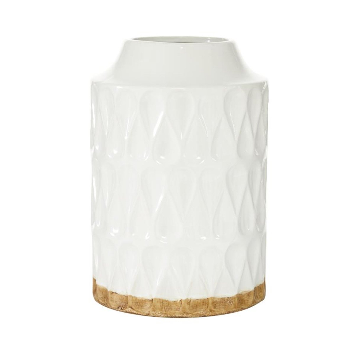 Textural Porcelain Vase - 2 Sizes - UMA