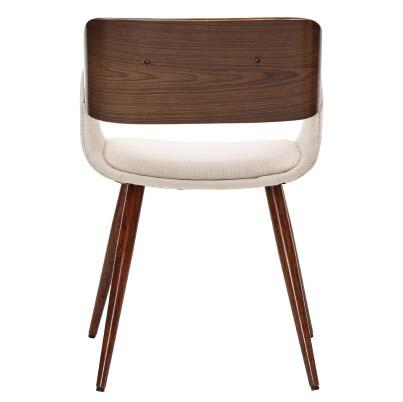 Cyprus Dining Chair - 2 Colors - New Pacific Direct