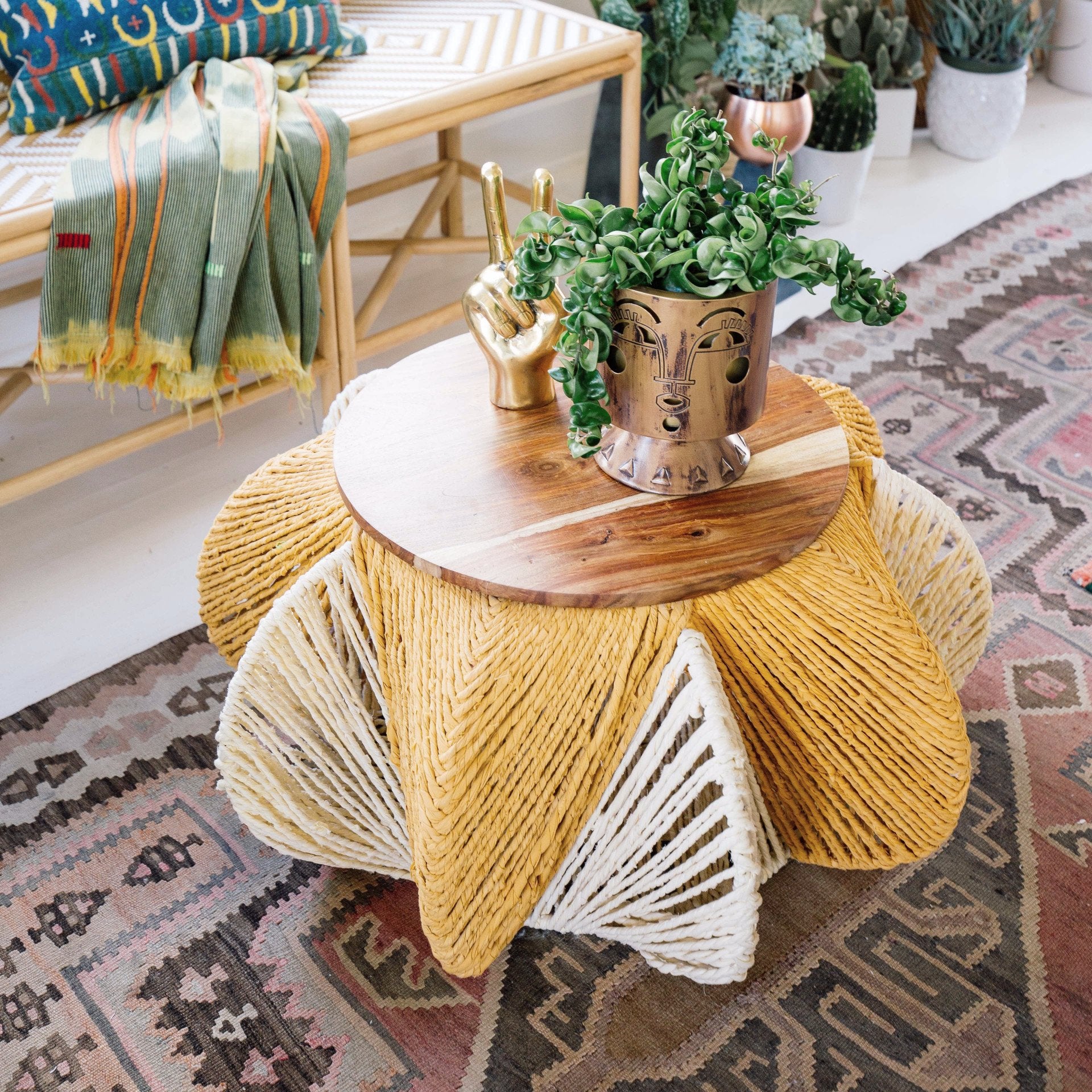 Lala Storage Coffee Table - City Home - Portland Oregon - Furniture and Home Decor