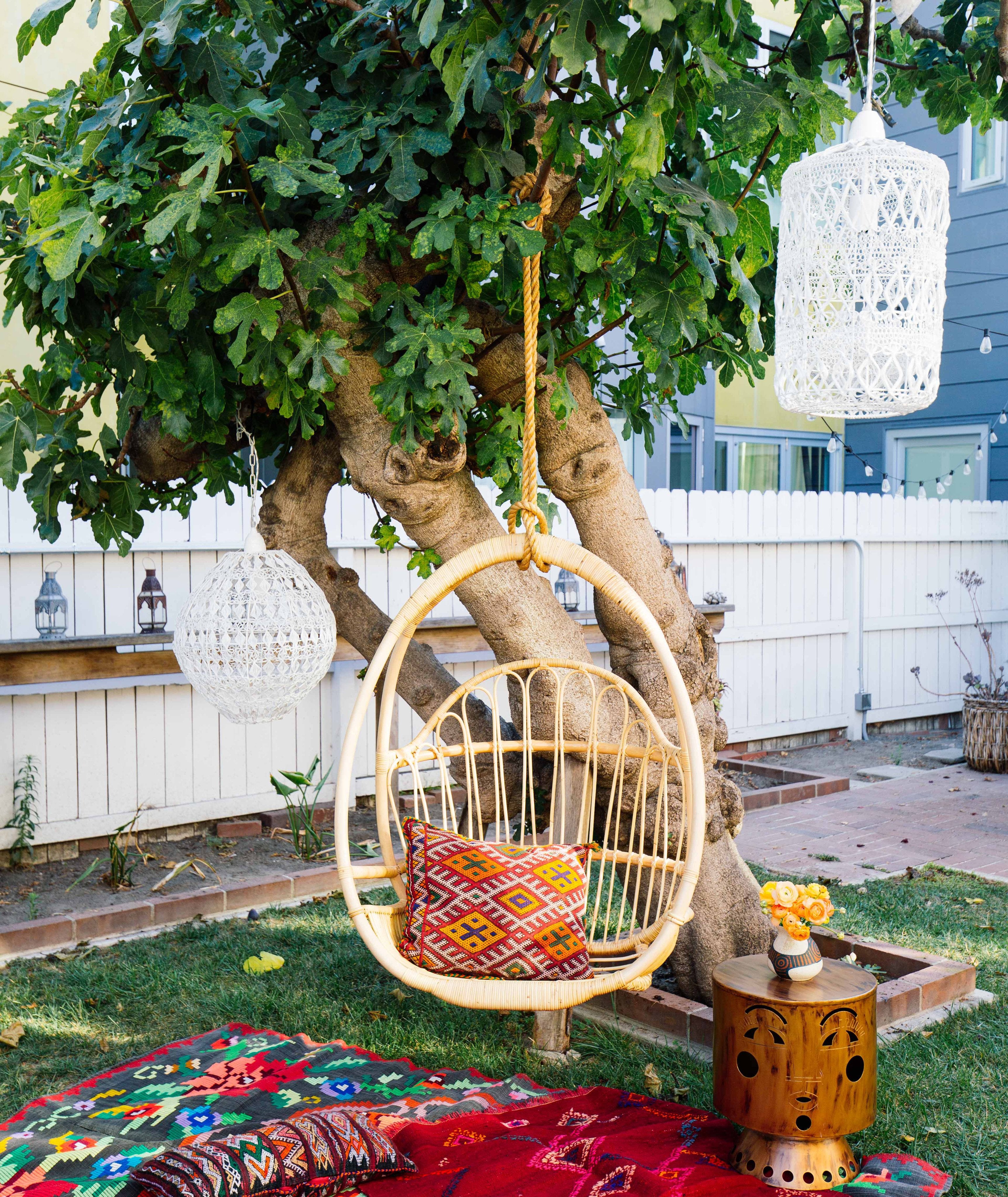 Cohanga Hanging Chair - Selamat