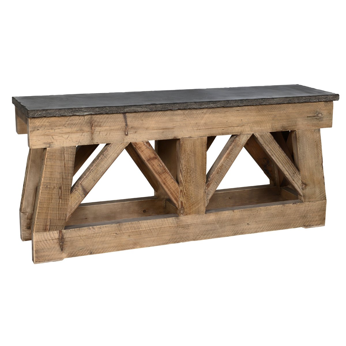 Marbella Console Table - 2 Sizes - Classic Home