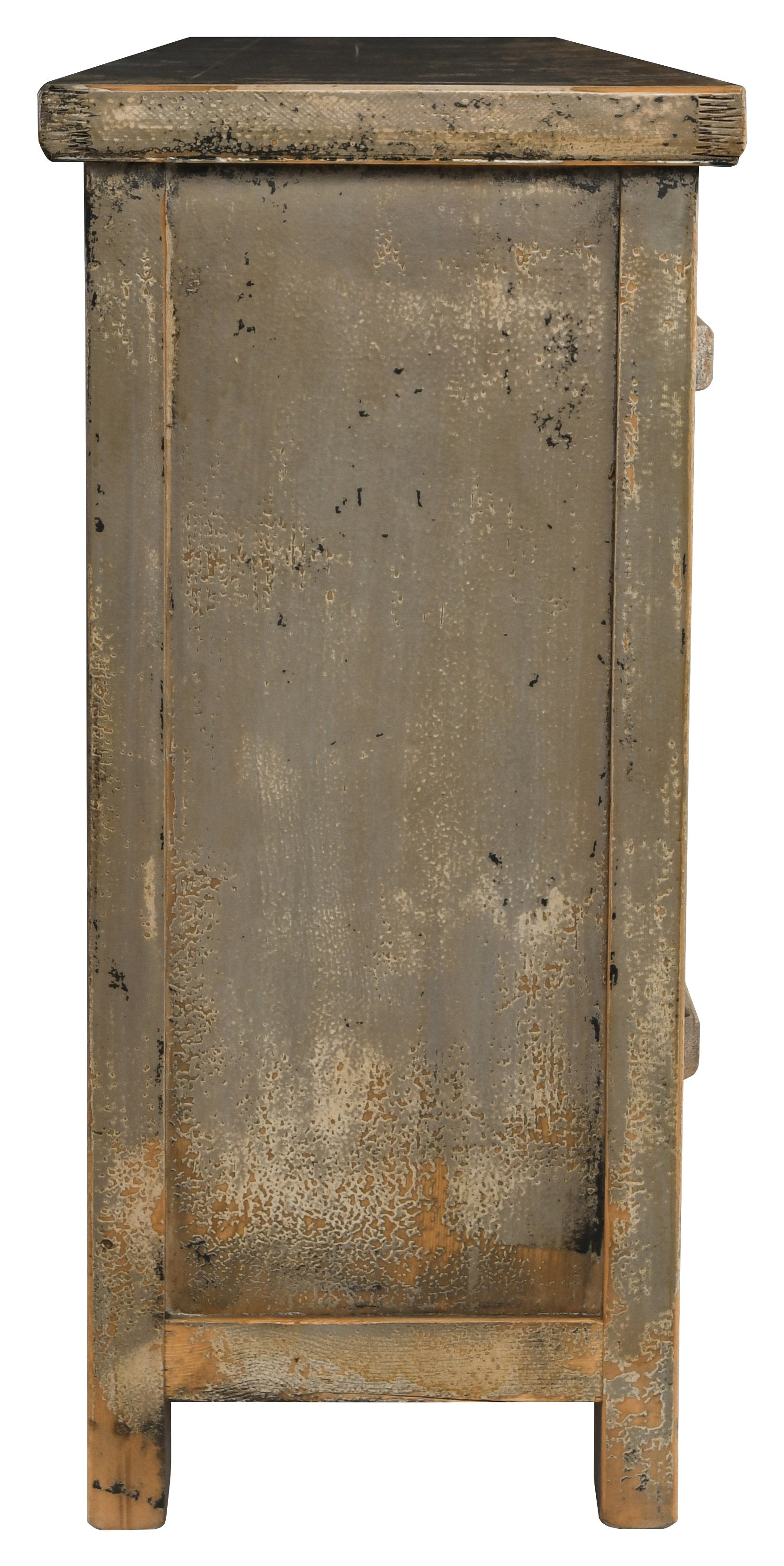 Lagos Four Drawer Sideboard