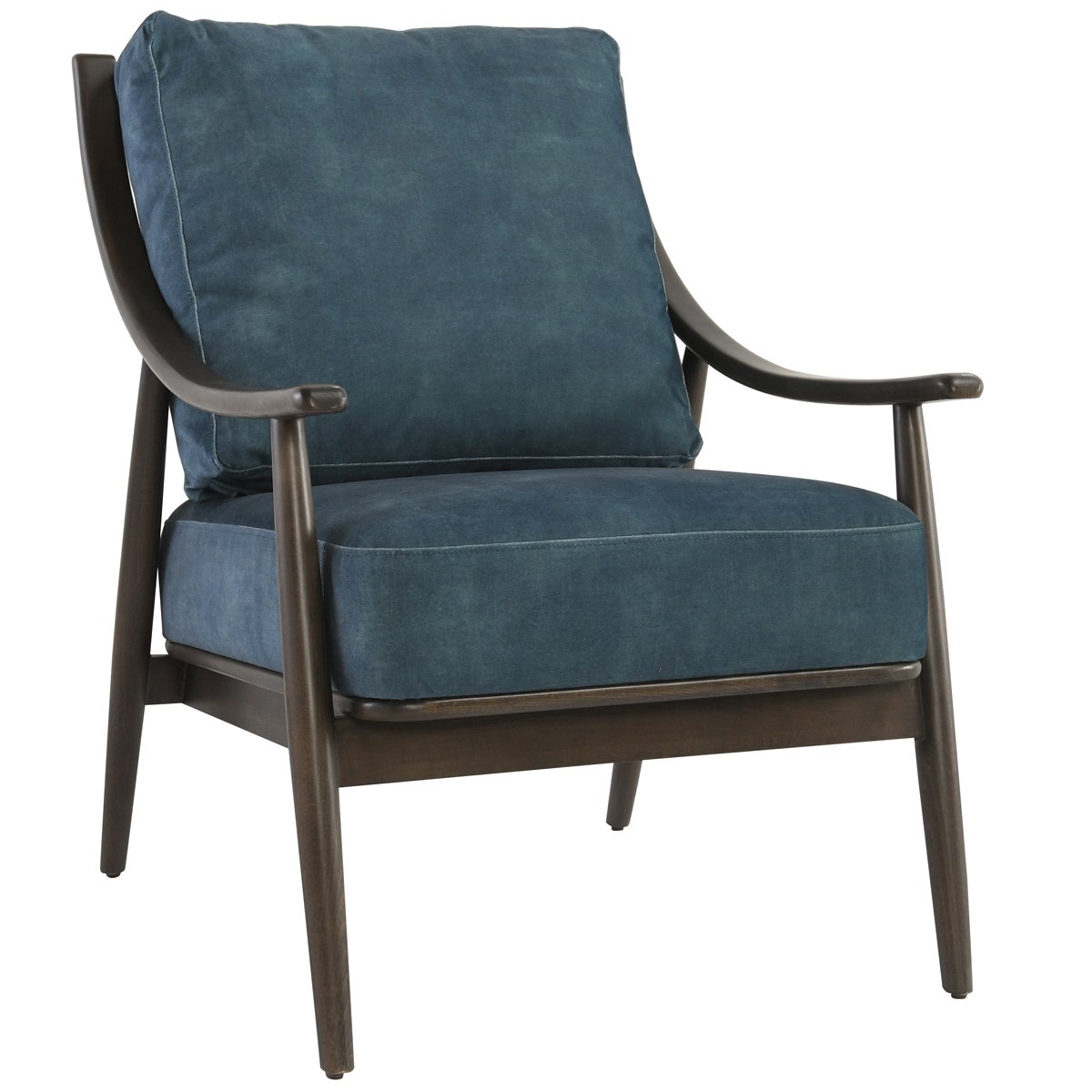 Amet Accent Chair - 2 Colors - Classic Home