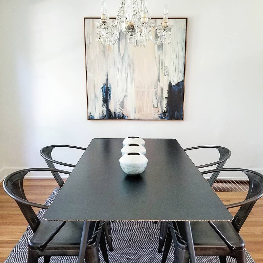 Metropolis Arm Chair - City Home - Portland Oregon - Furniture and Home Decor