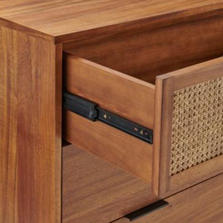 Caine 3-Drawer Chest - New Pacific Direct