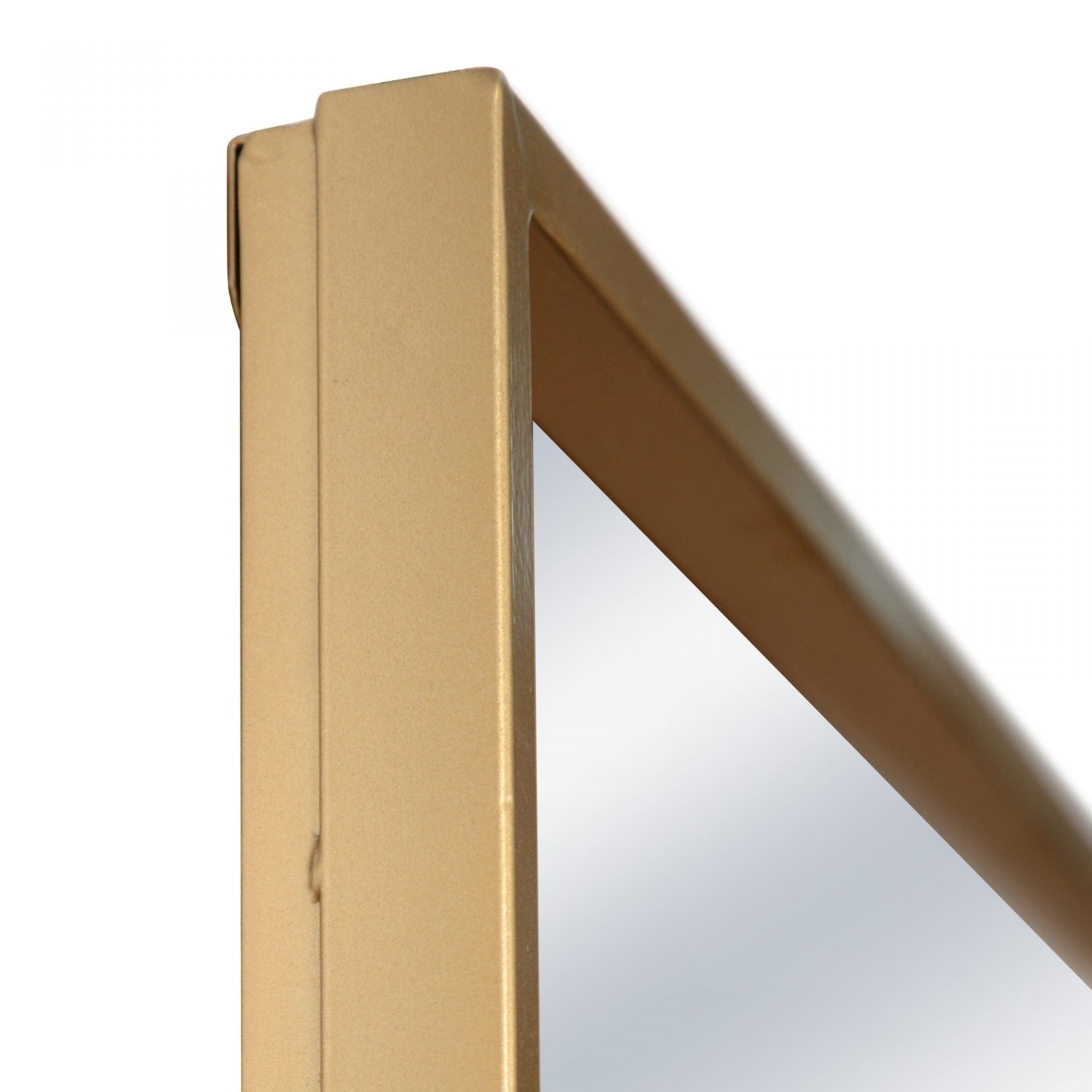 Squire Full Length Mirror - 2 Finishes - Moe's