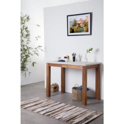 Toledo Concrete Table - New Pacific Direct