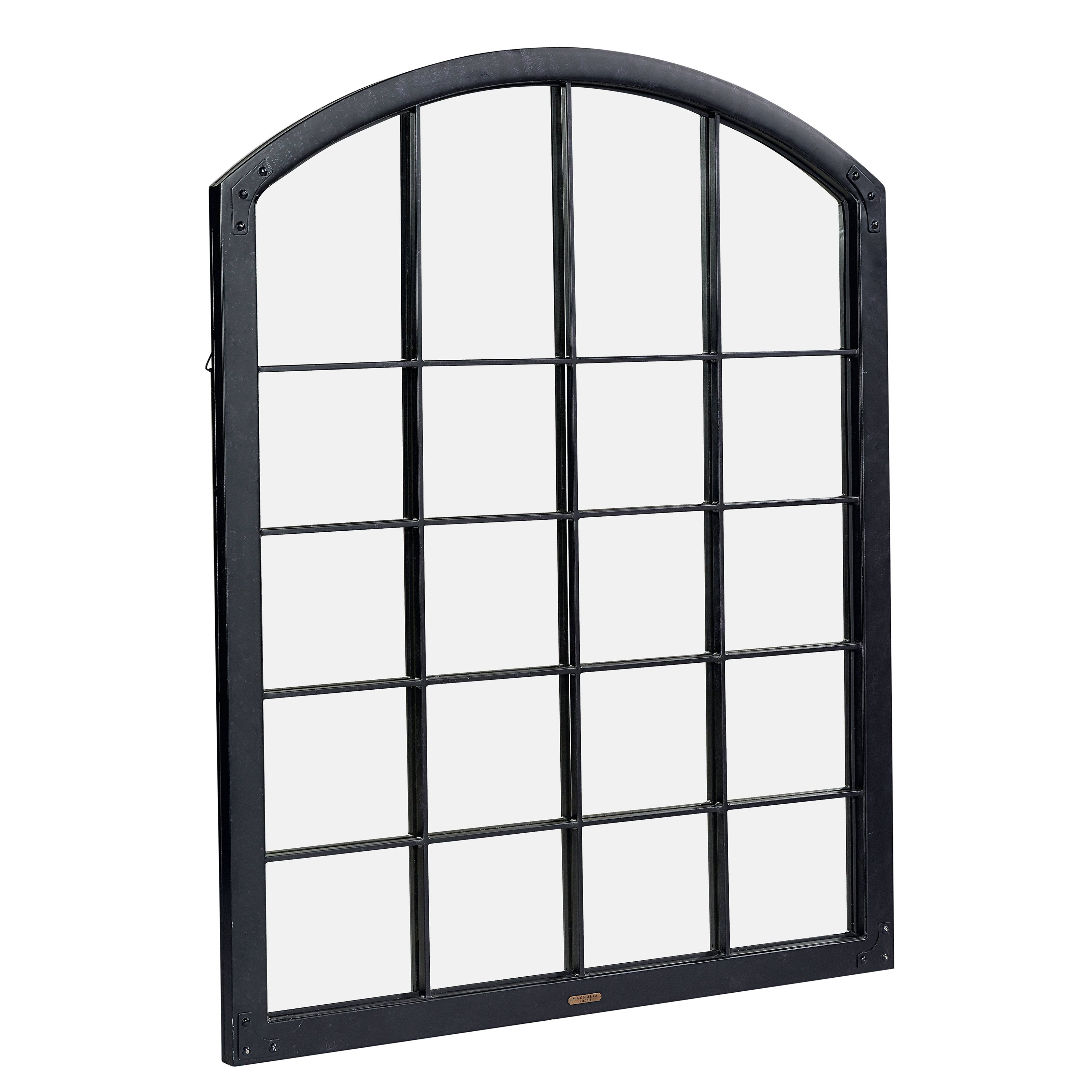 Warehouse Window Mirror - Magnolia Home