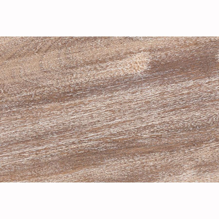 Manhattan Wood Dining Table - Porter