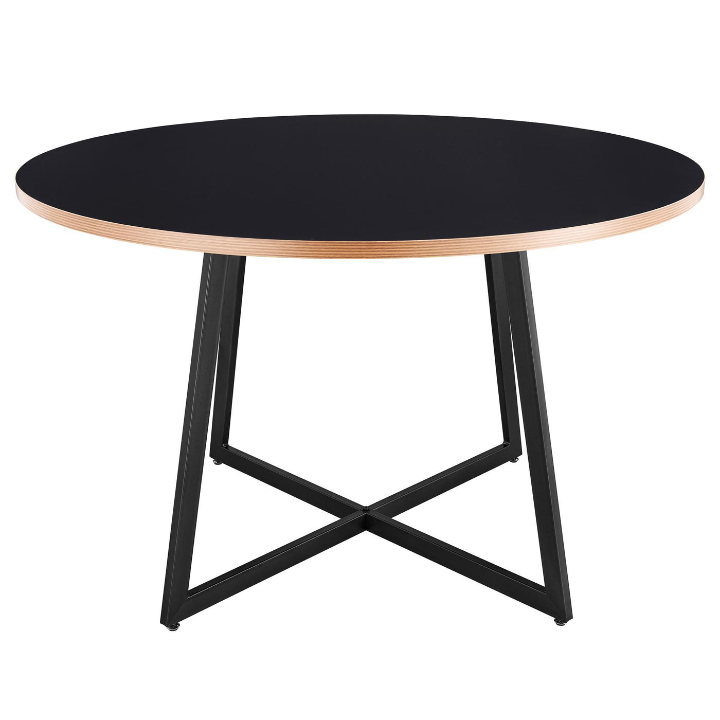 Courtdale Round Table | Round Dining Table | Bistro Table | City Home