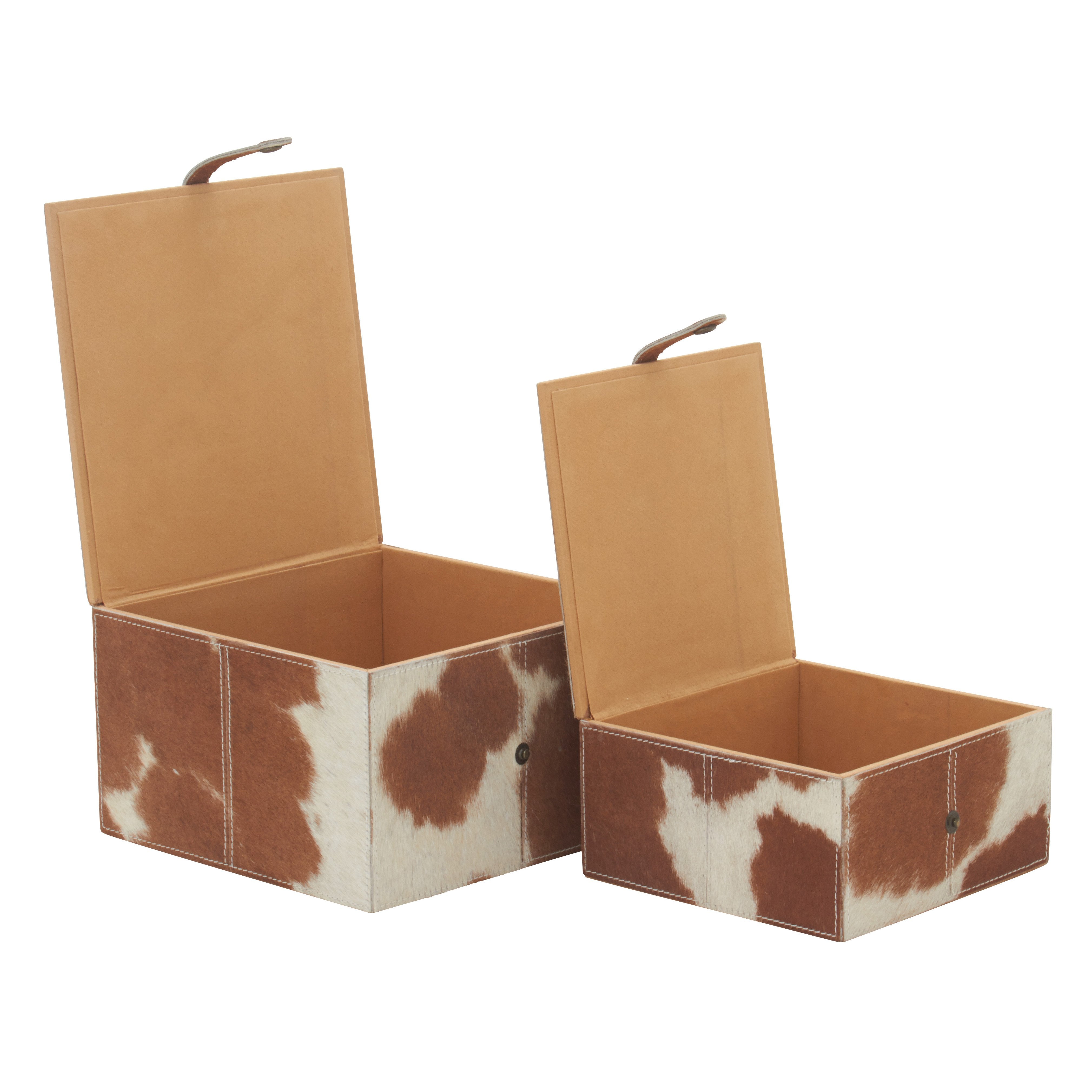 Cowhide Box Set - 2 Color Variants - UMA