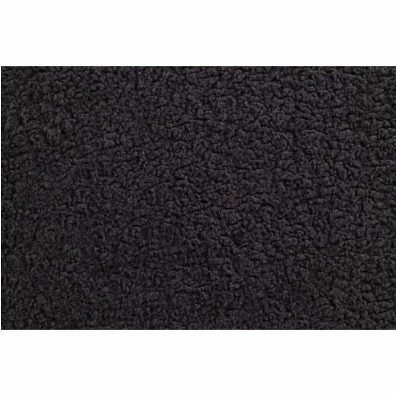 Fuzzy Swivel Chair - Porter