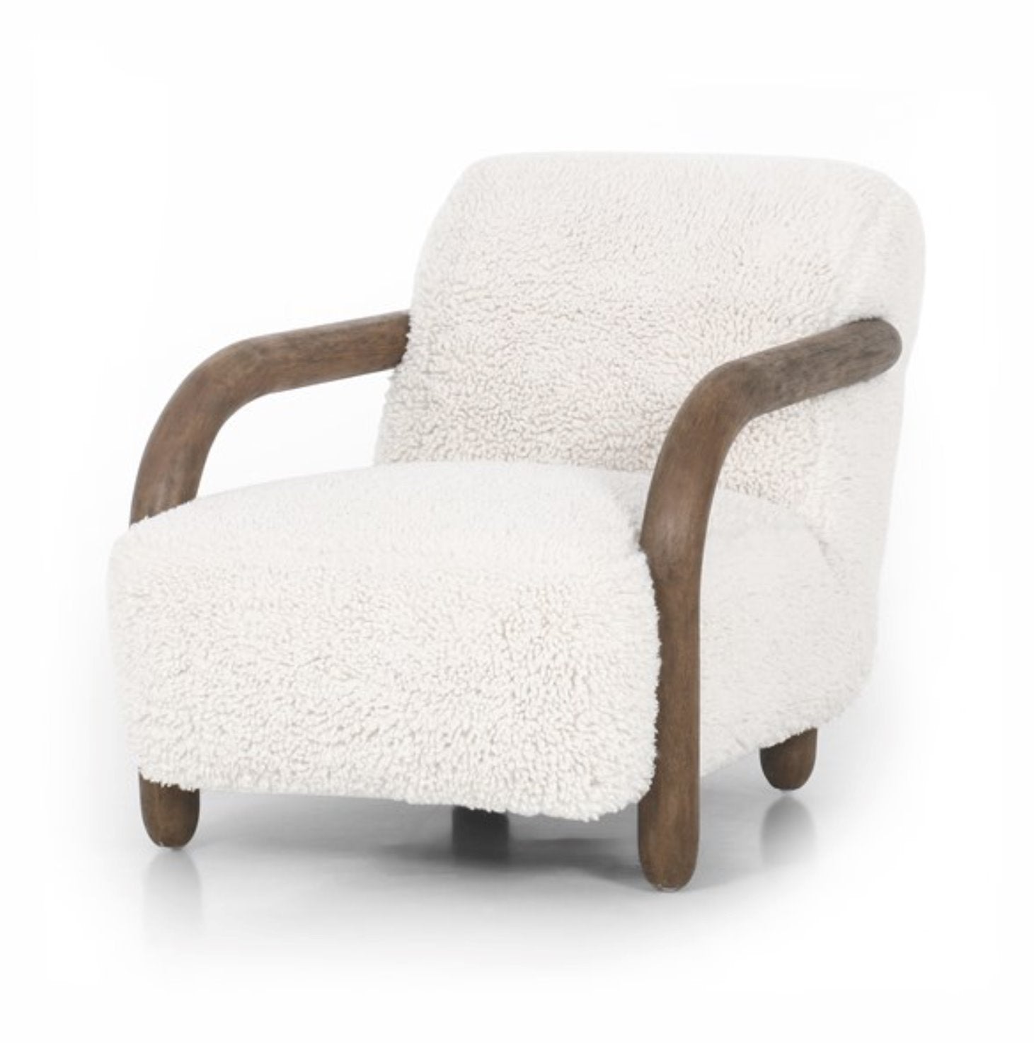 Aniston Chair: Product Quarter View