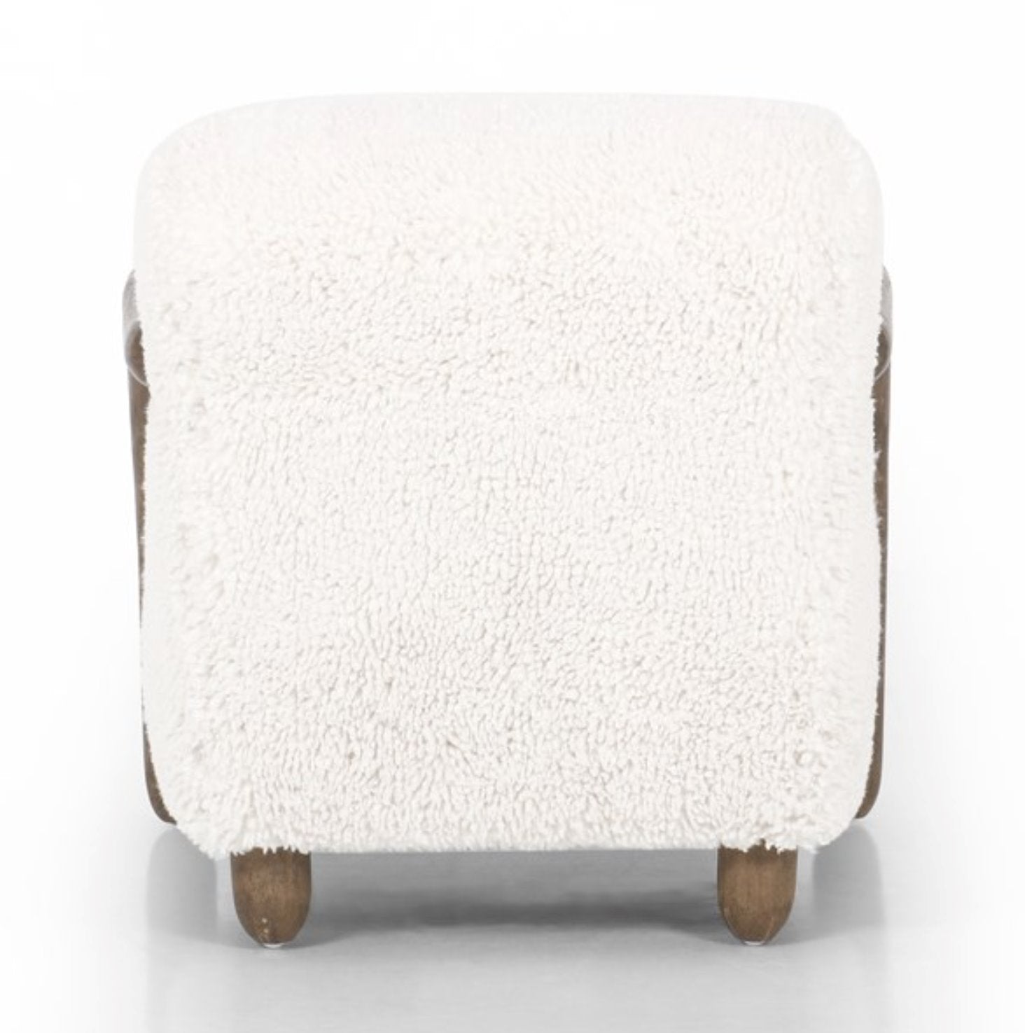 Aniston Chair | Faux Shearling | City Home PDX