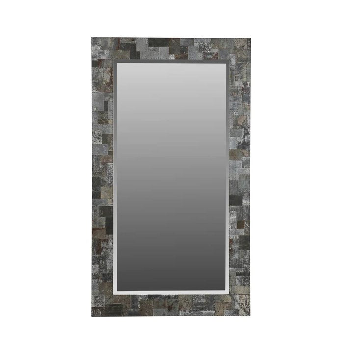 Arcadia 84" Rectangle Mirror: Available Only at City Home PDX