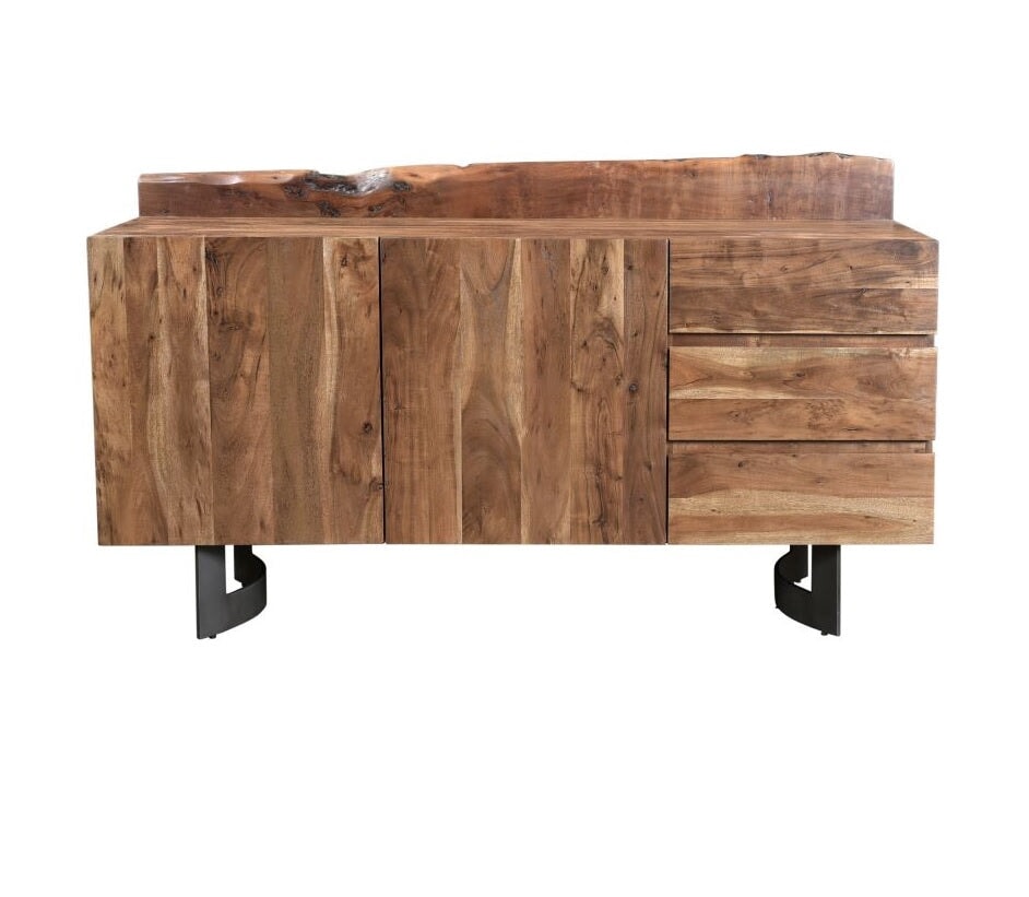 Bent Sideboard: Available at City Home PDX
