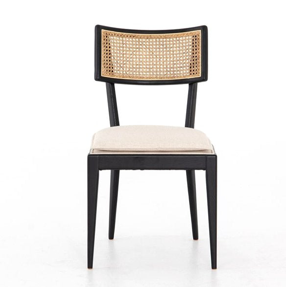 Britt Dining Chair: Available at City Home PDX