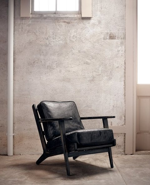 Brooks Lounge Chair: Product Style View