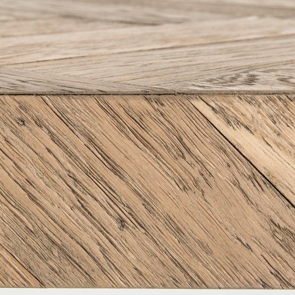 Lamar Console Table from Four Hands - detail view