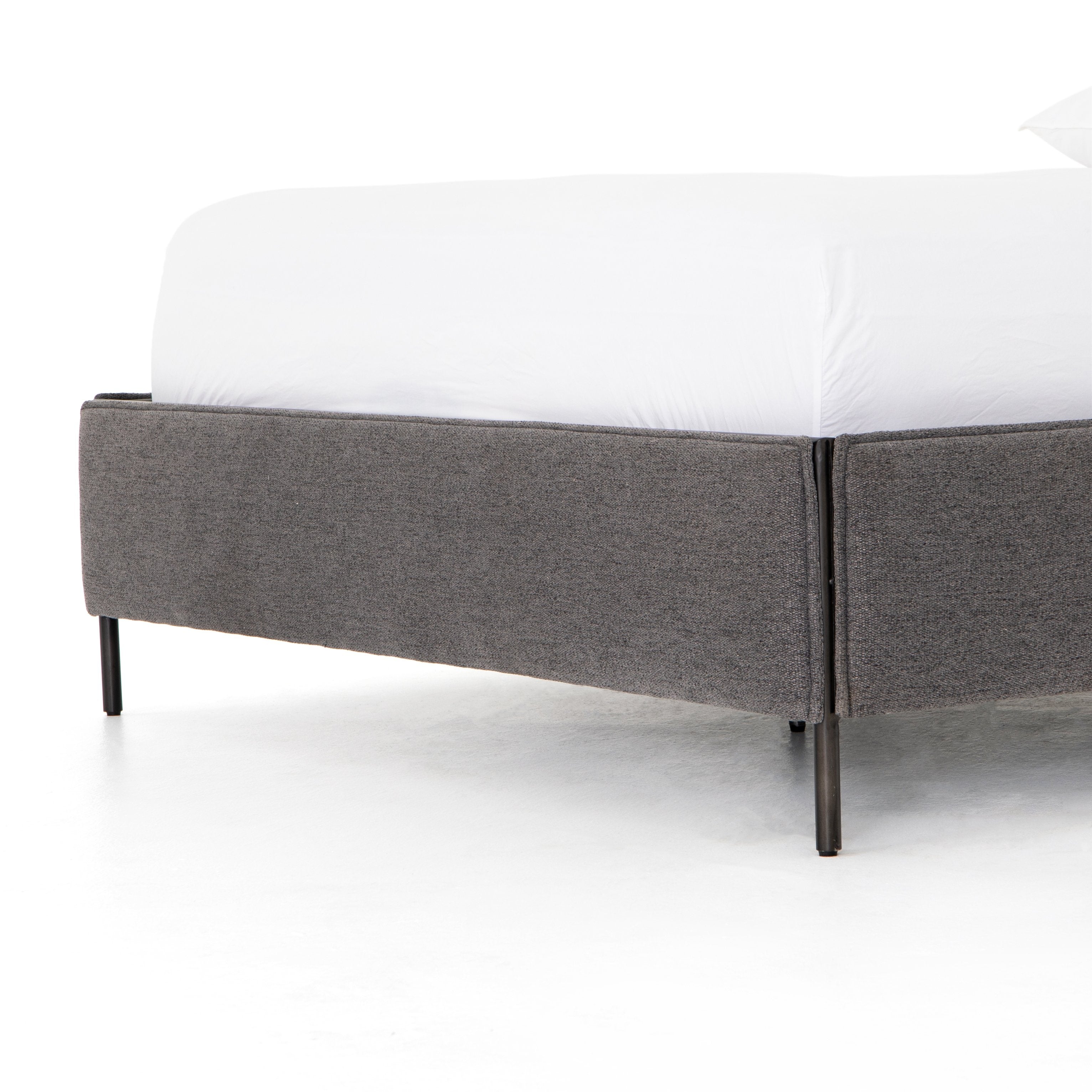 Leigh Upholstered Bed
