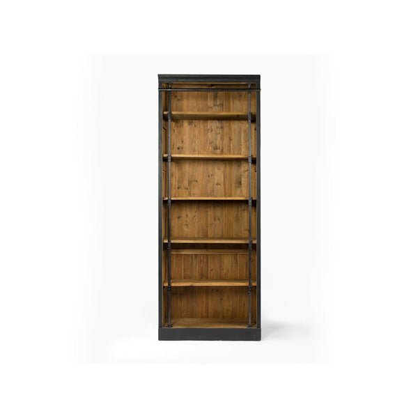 Ivy Bookcase solid pine