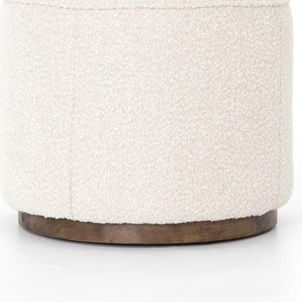 Sinclair Small Ottoman