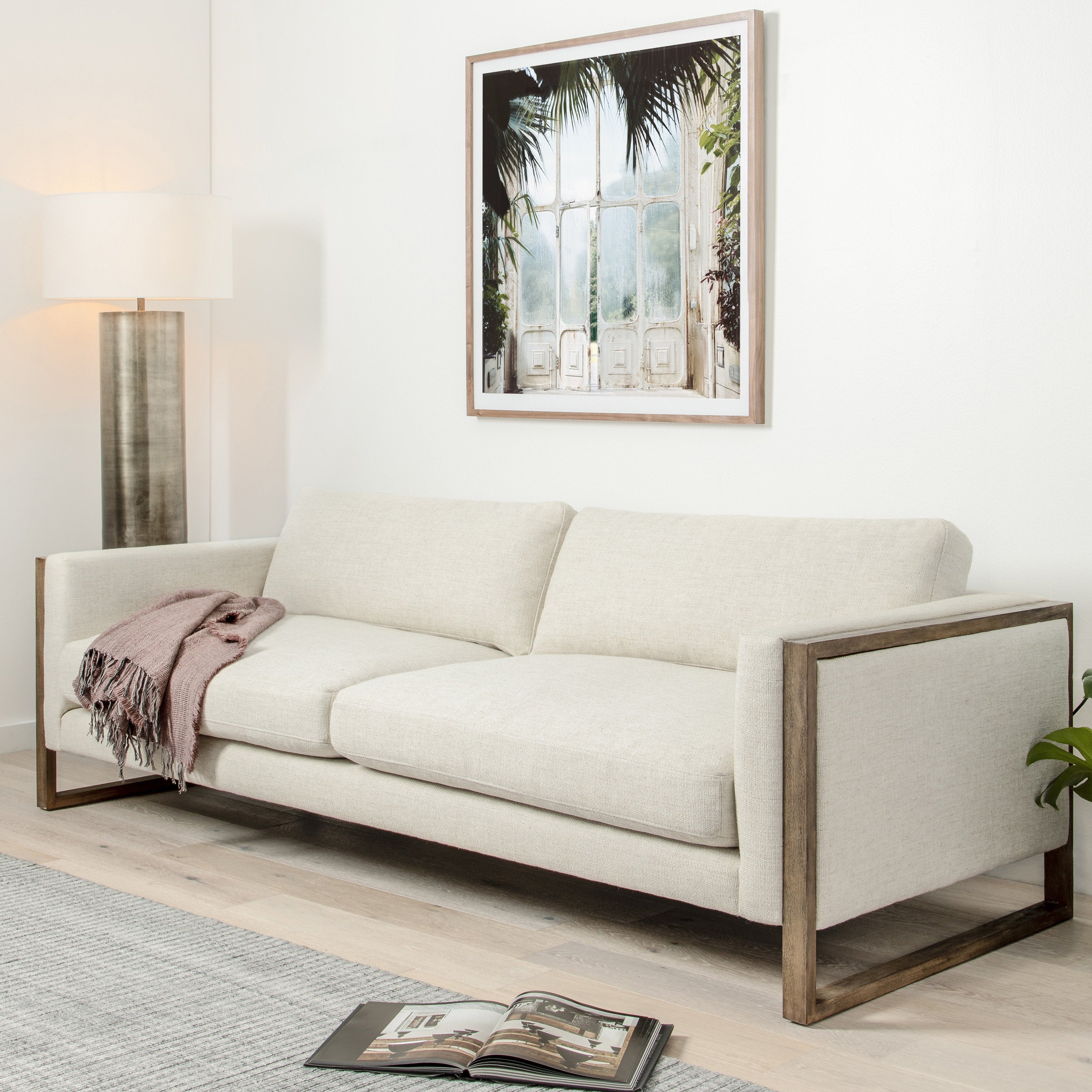 Otis Sofa - 2 Colors - Four Hands