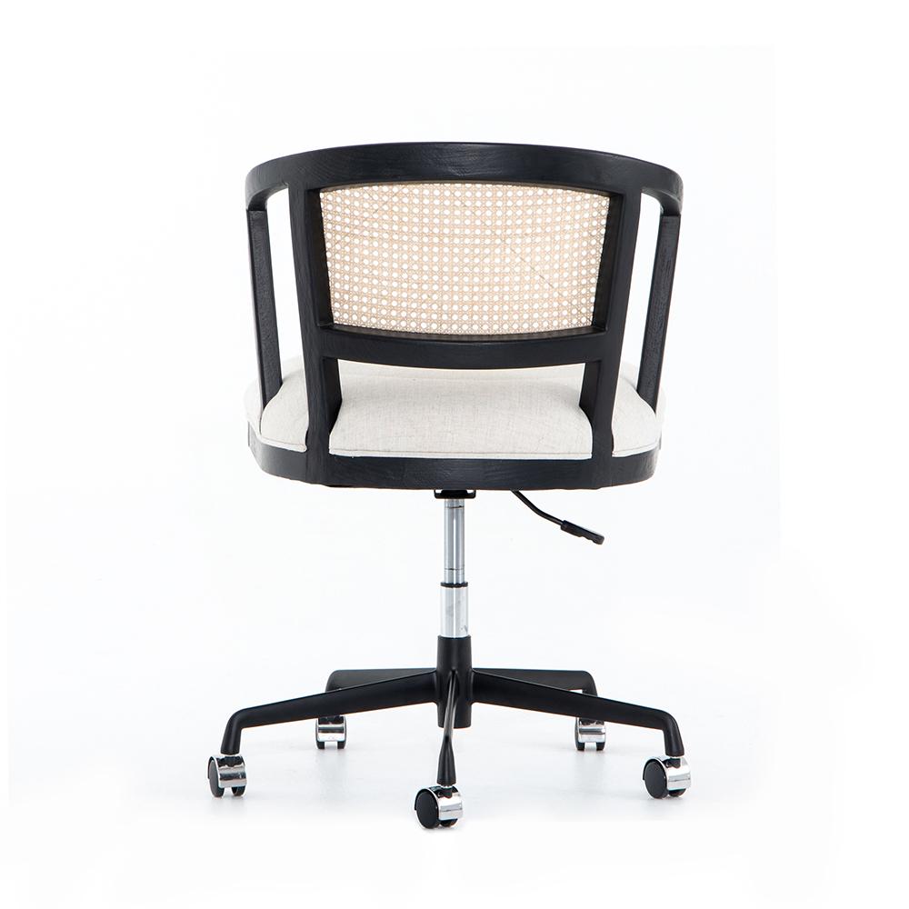 Alexa Desk Chair - 3 Finish Options - Four Hands