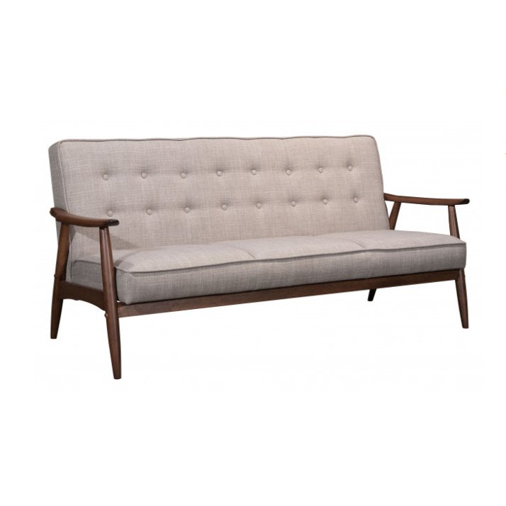 Rocky Sofa - 3 Fabrics - Zuo