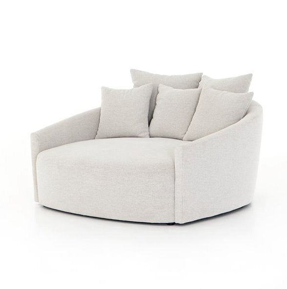 Chloe Media Lounger: Product View