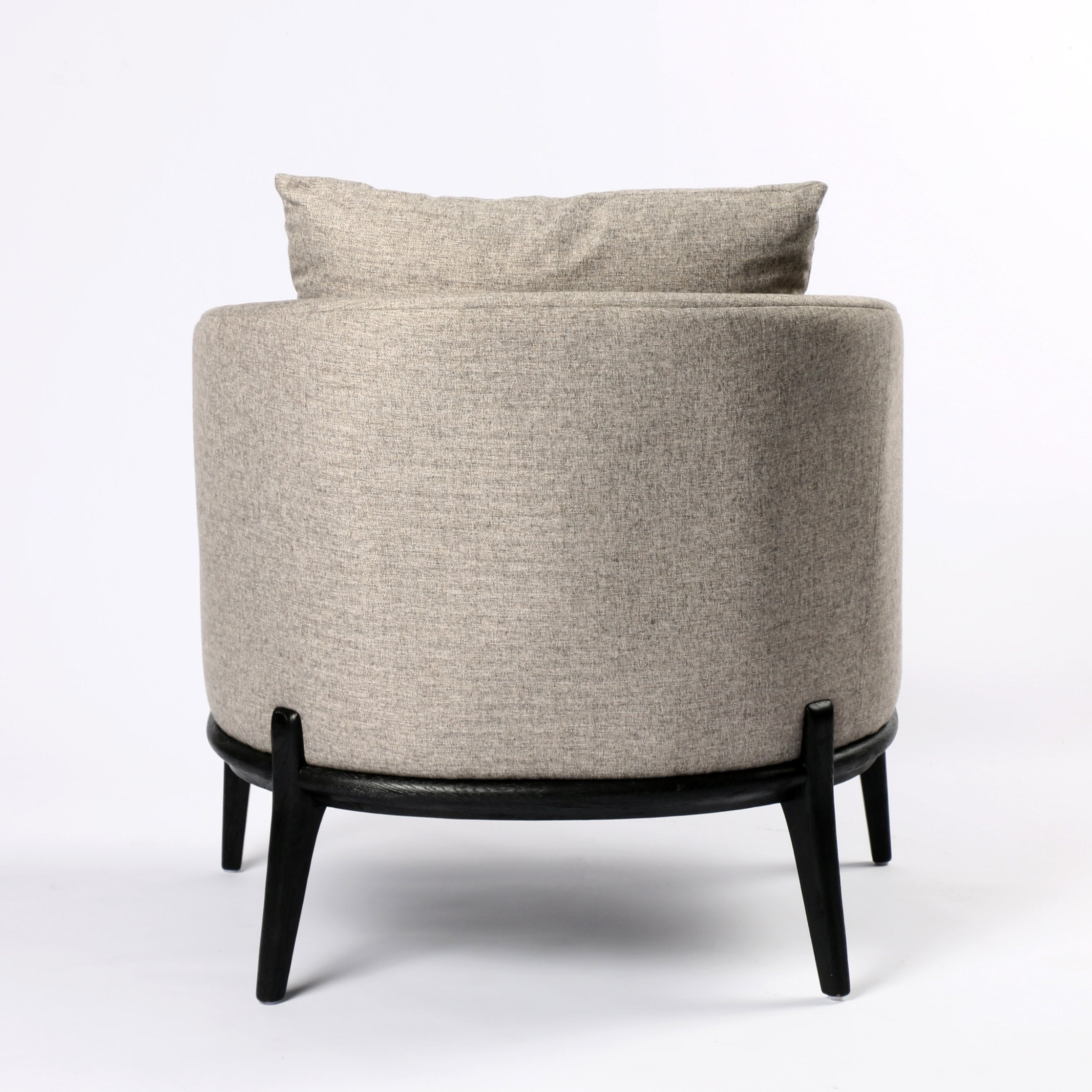Copeland Armchair - 2 Fabrics - Four Hands