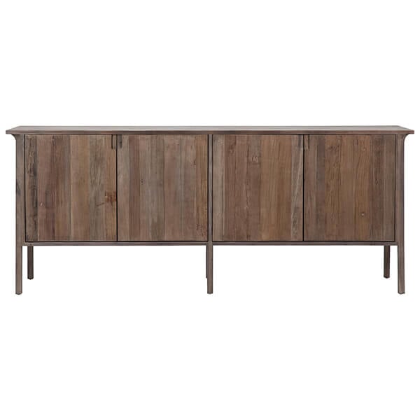 Torre sideboard front view