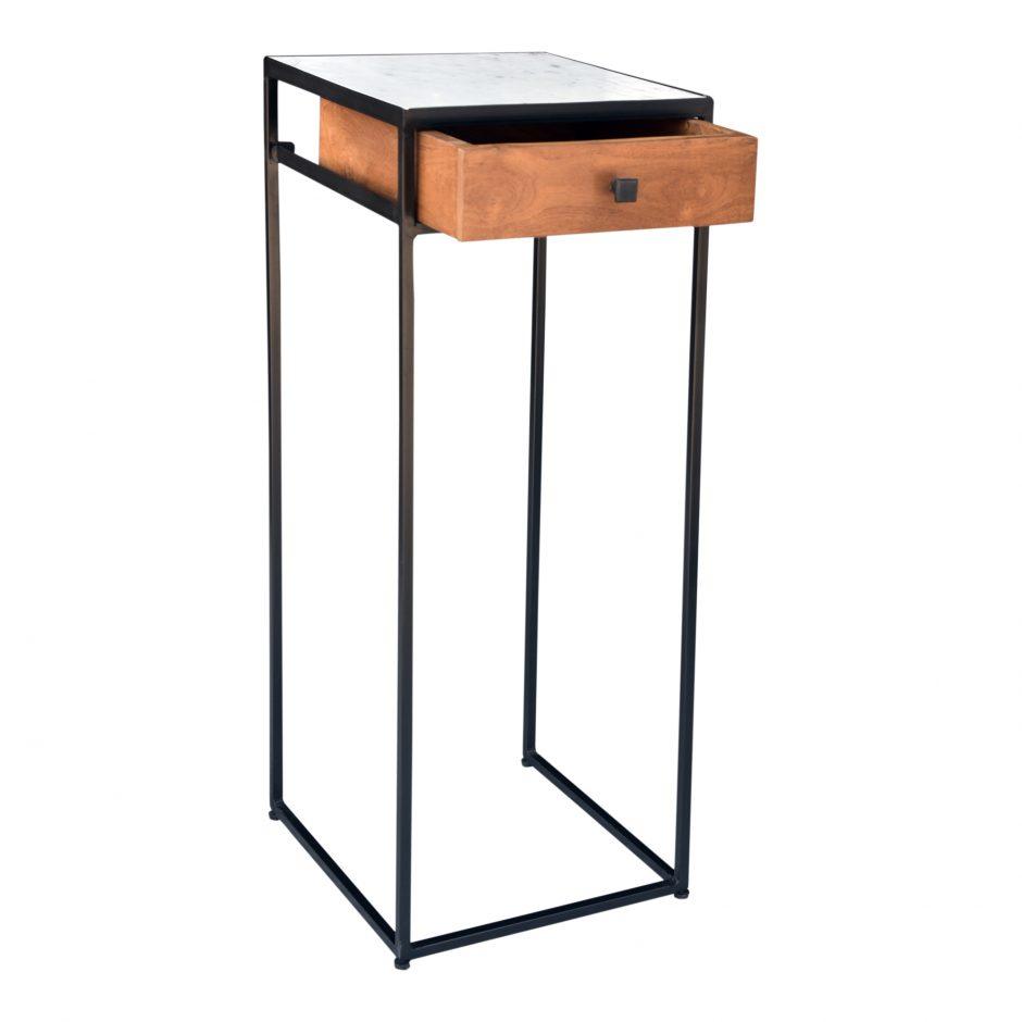 Elton Tall Accent Table