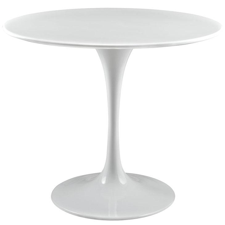 Lippa Round Tulip Dining Table - Modway