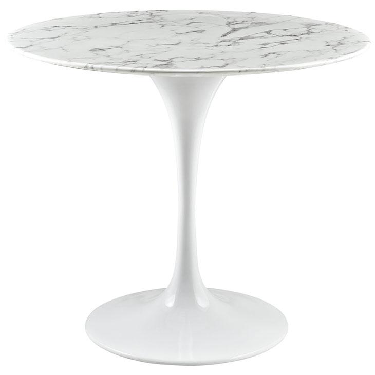 Lippa Round Tulip Dining Table - Modway