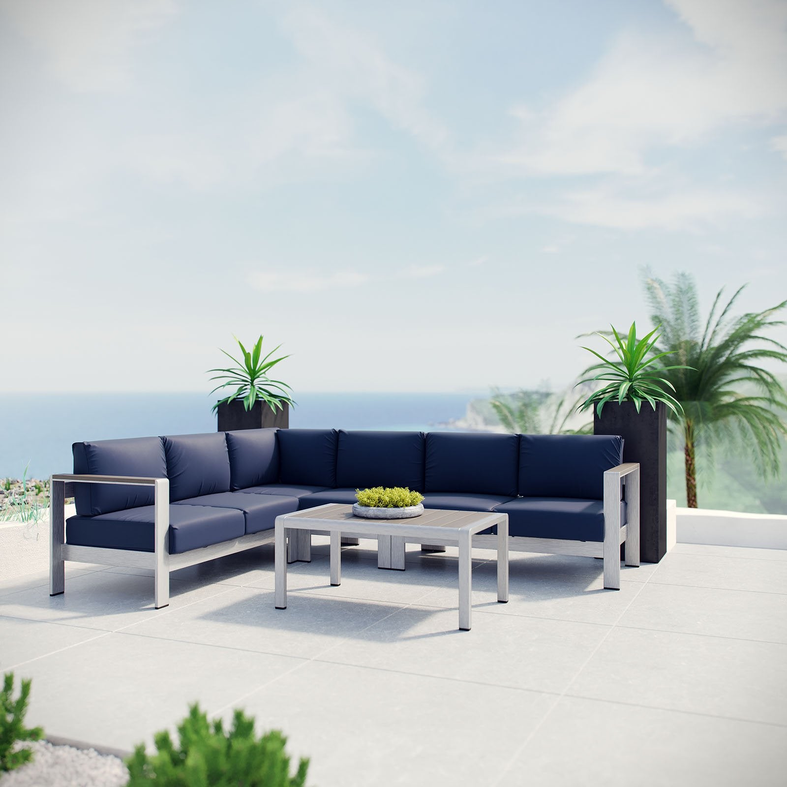 Shore Outdoor Lounge Set